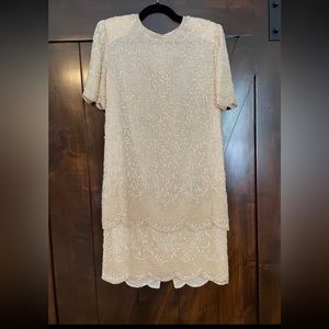 Vintage Brilliante J.A. Dress
